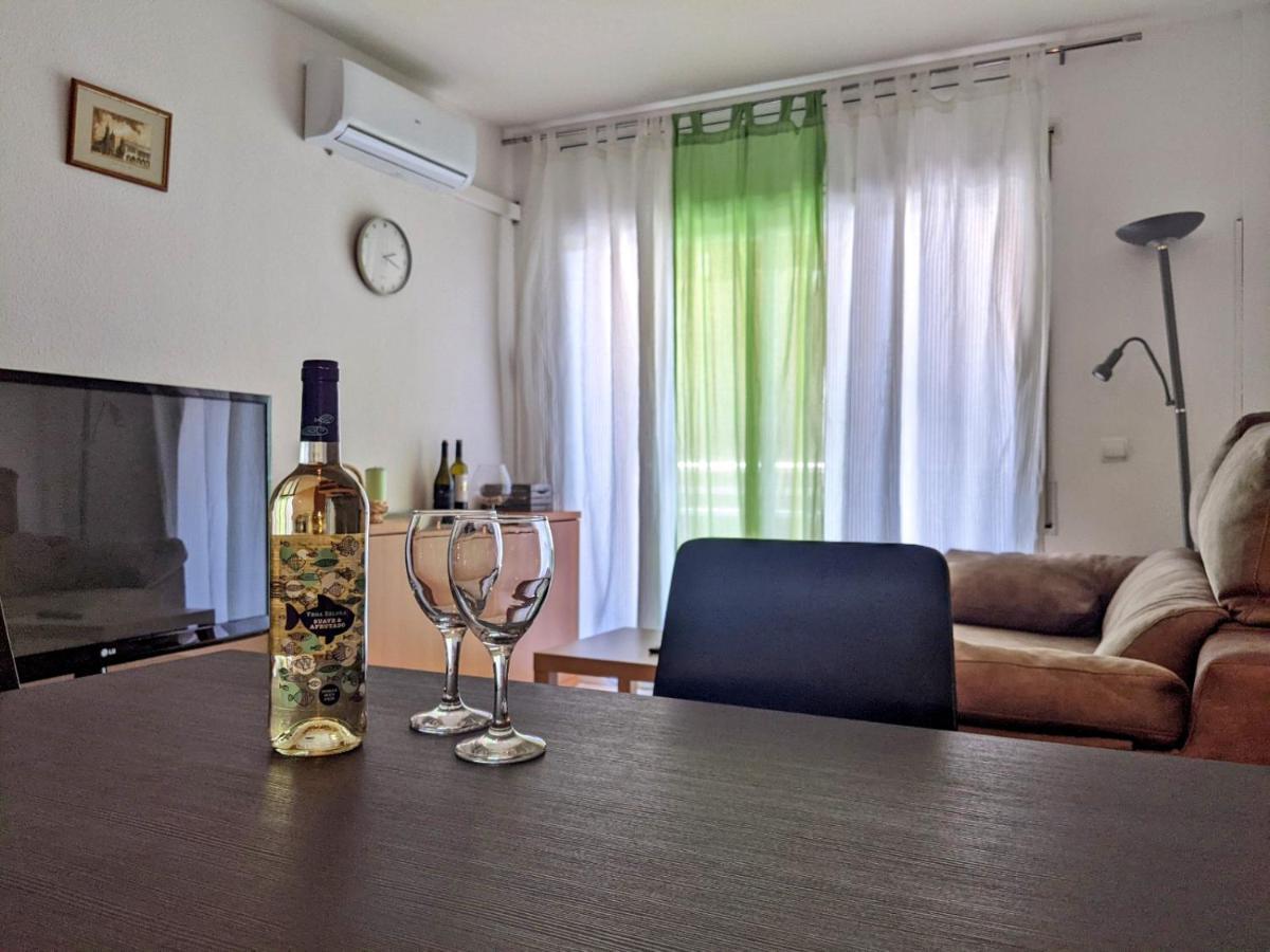 Apartamento Piscina Vilafortuny Apartment Cambrils Exterior photo